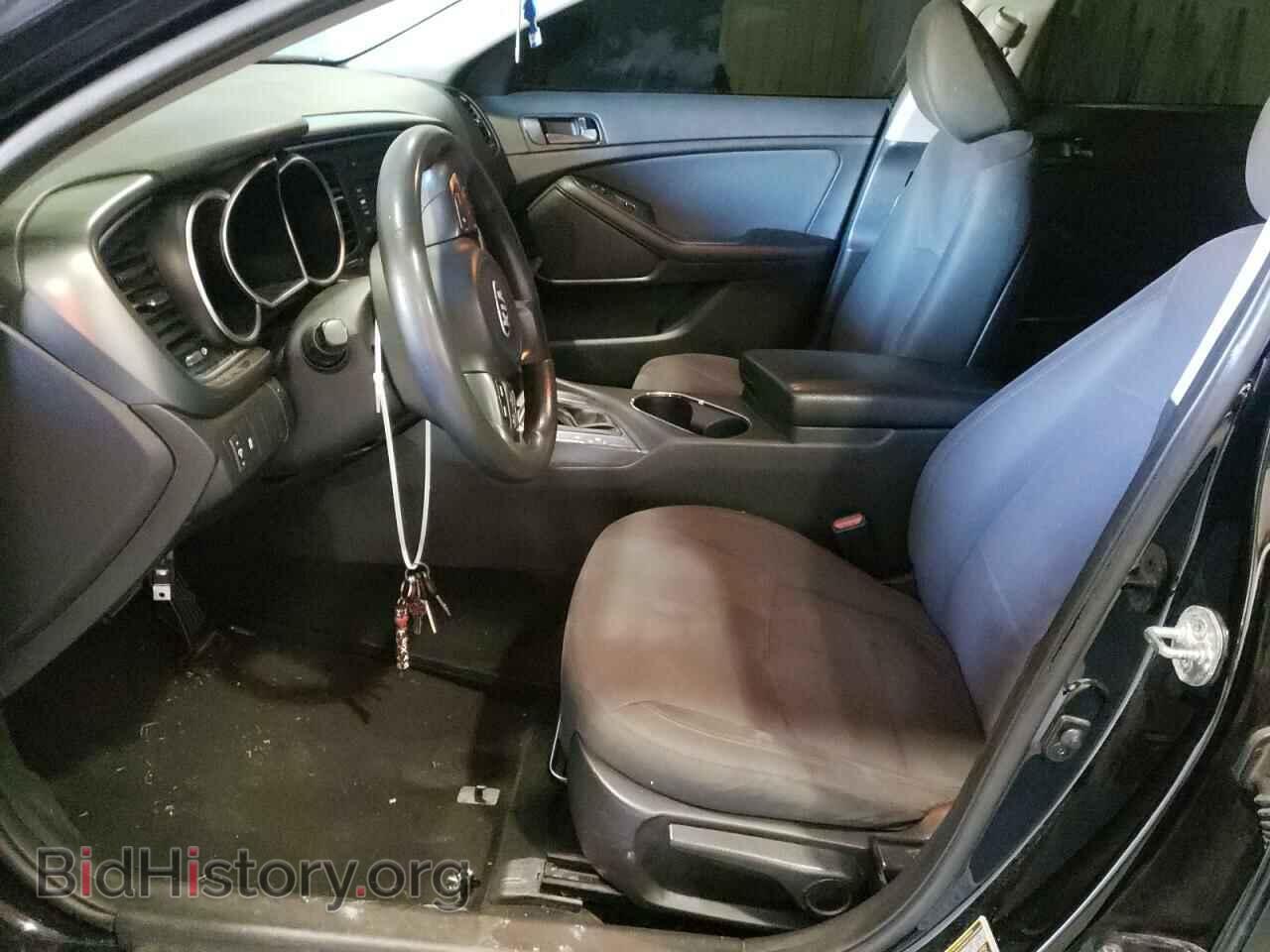 2015 KIA OPTIMA - VIN: 5XXGM4A78FG384607 - Photo 7