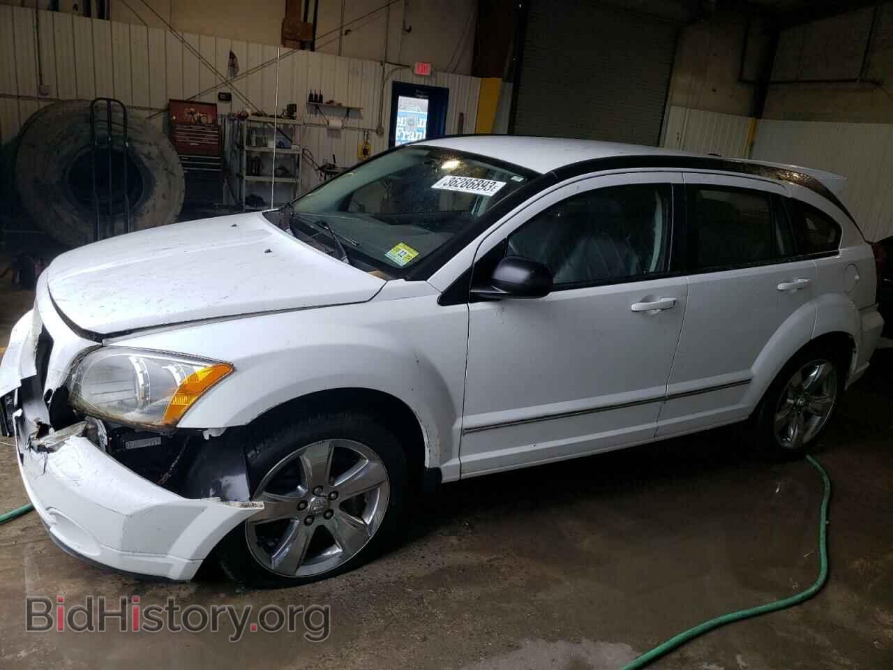 Photo 1B3CB8HB6BD296103 - DODGE CALIBER 2011