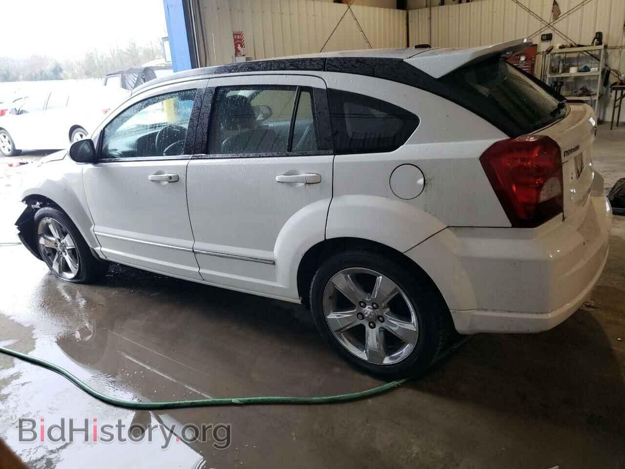 2011 DODGE CALIBER - VIN: 1B3CB8HB6BD296103 - Photo 2