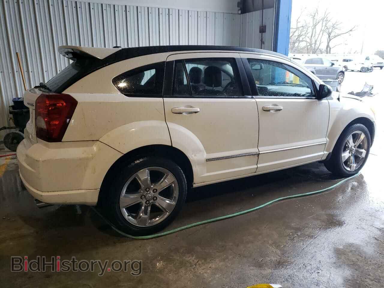 2011 DODGE CALIBER - VIN: 1B3CB8HB6BD296103 - Photo 3