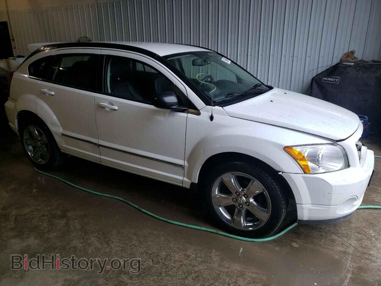 2011 DODGE CALIBER - VIN: 1B3CB8HB6BD296103 - Photo 4