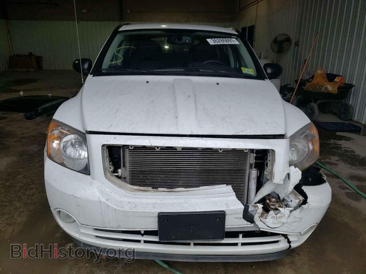 2011 DODGE CALIBER - VIN: 1B3CB8HB6BD296103 - Photo 5