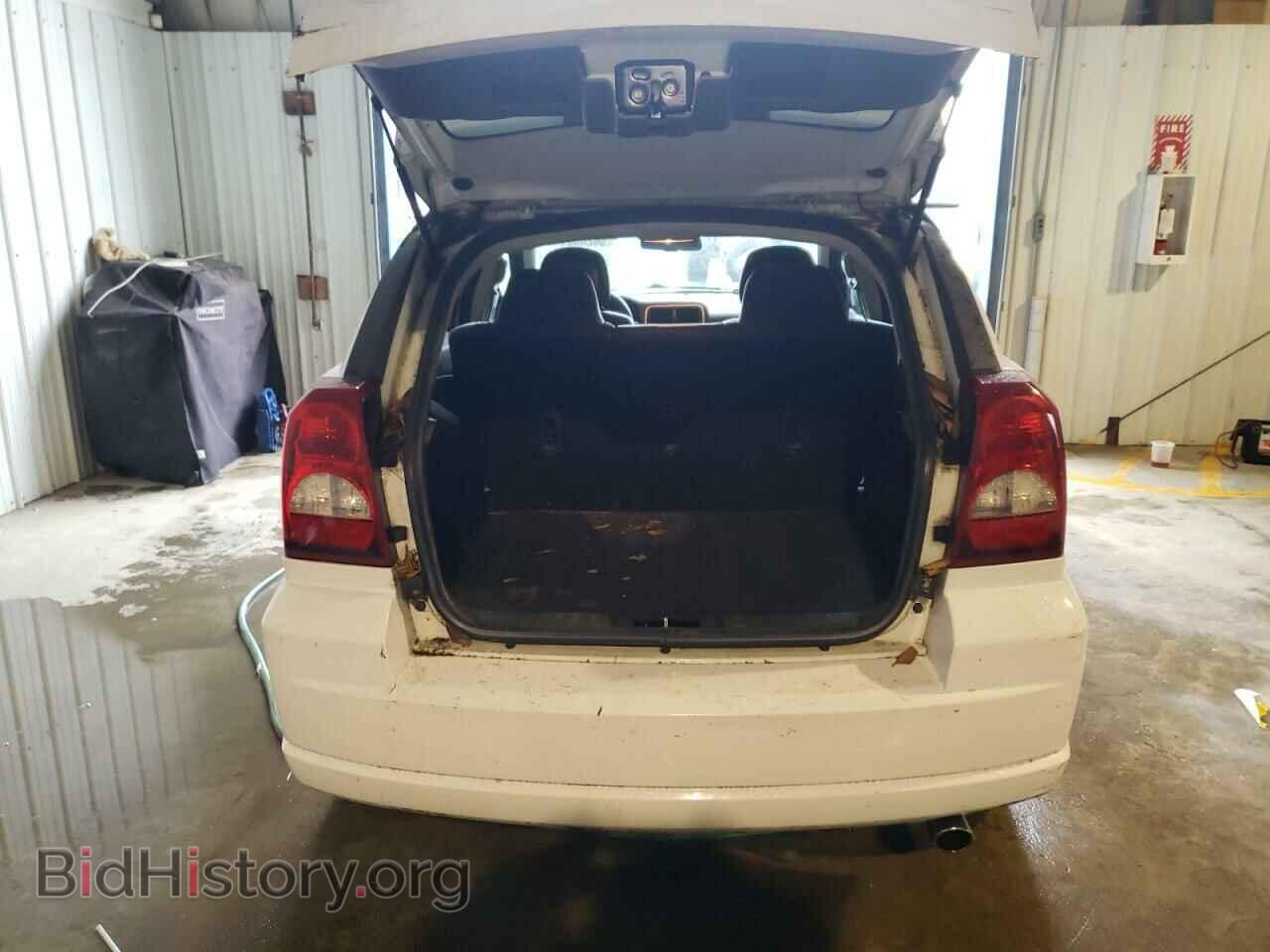 2011 DODGE CALIBER - VIN: 1B3CB8HB6BD296103 - Photo 6