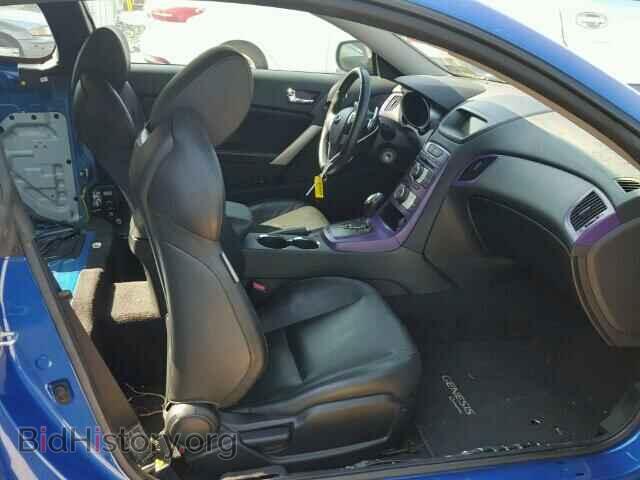 2010 HYUNDAI GENESIS - VIN: KMHHU6KH6AU007439 - Фото 5