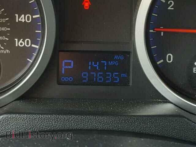 2010 HYUNDAI GENESIS - VIN: KMHHU6KH6AU007439 - Фото 8