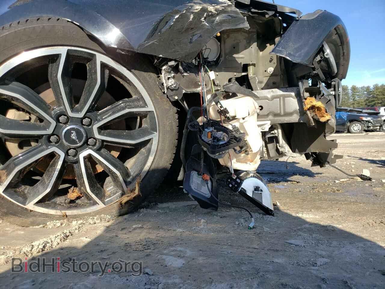 2014 FORD MUSTANG - VIN: 1ZVBP8CF5E5323907 - Фото 9