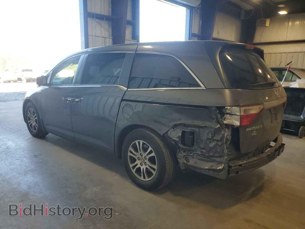 2012 HONDA ODYSSEY - VIN: 5FNRL5H41CB044372 - Фото 2