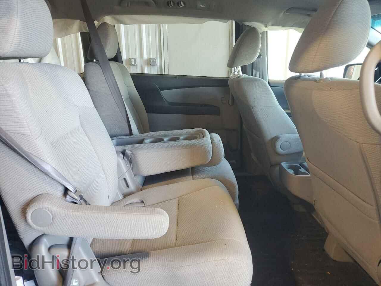 2012 HONDA ODYSSEY - VIN: 5FNRL5H41CB044372 - Фото 11