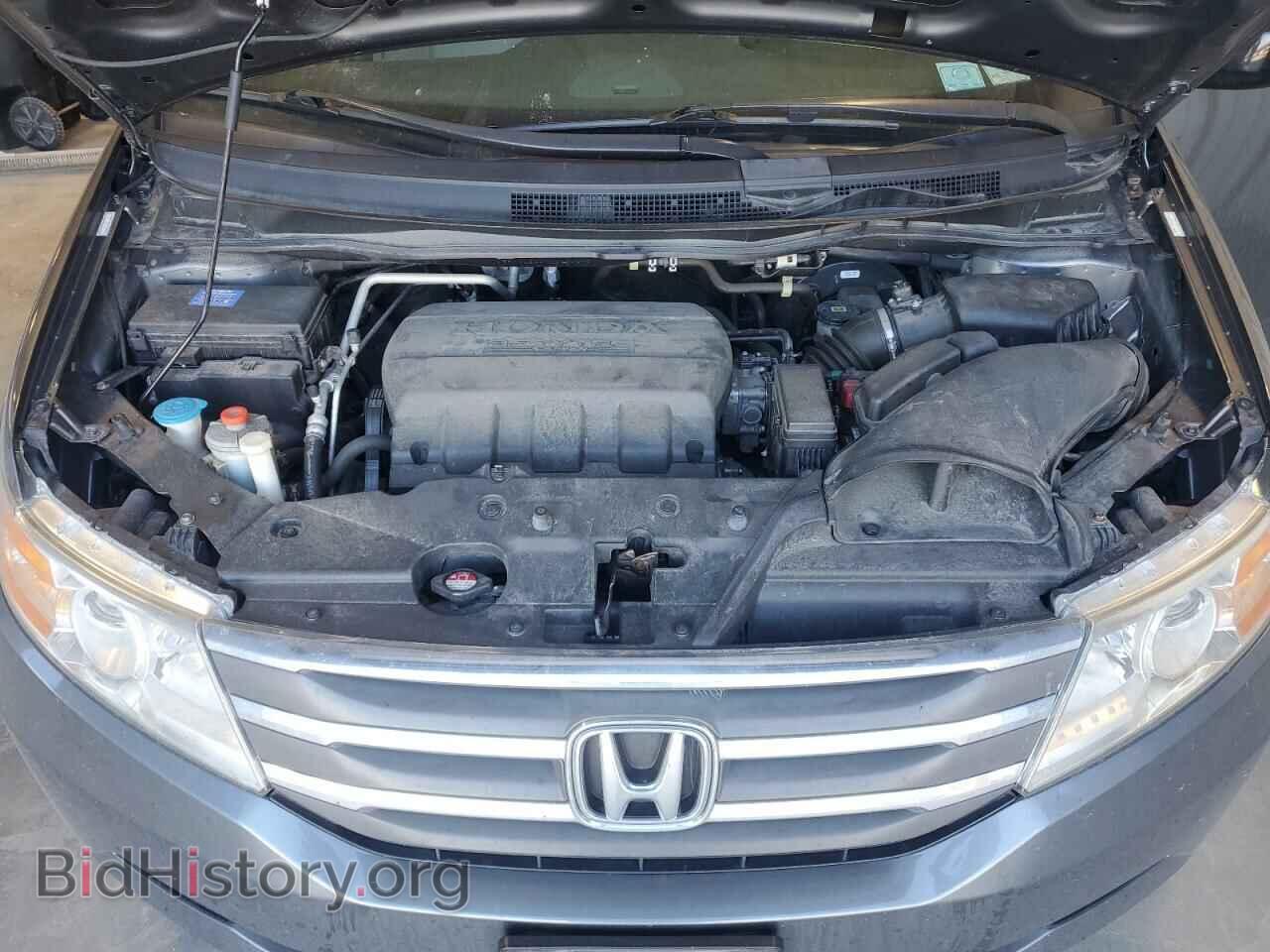 2012 HONDA ODYSSEY - VIN: 5FNRL5H41CB044372 - Фото 12