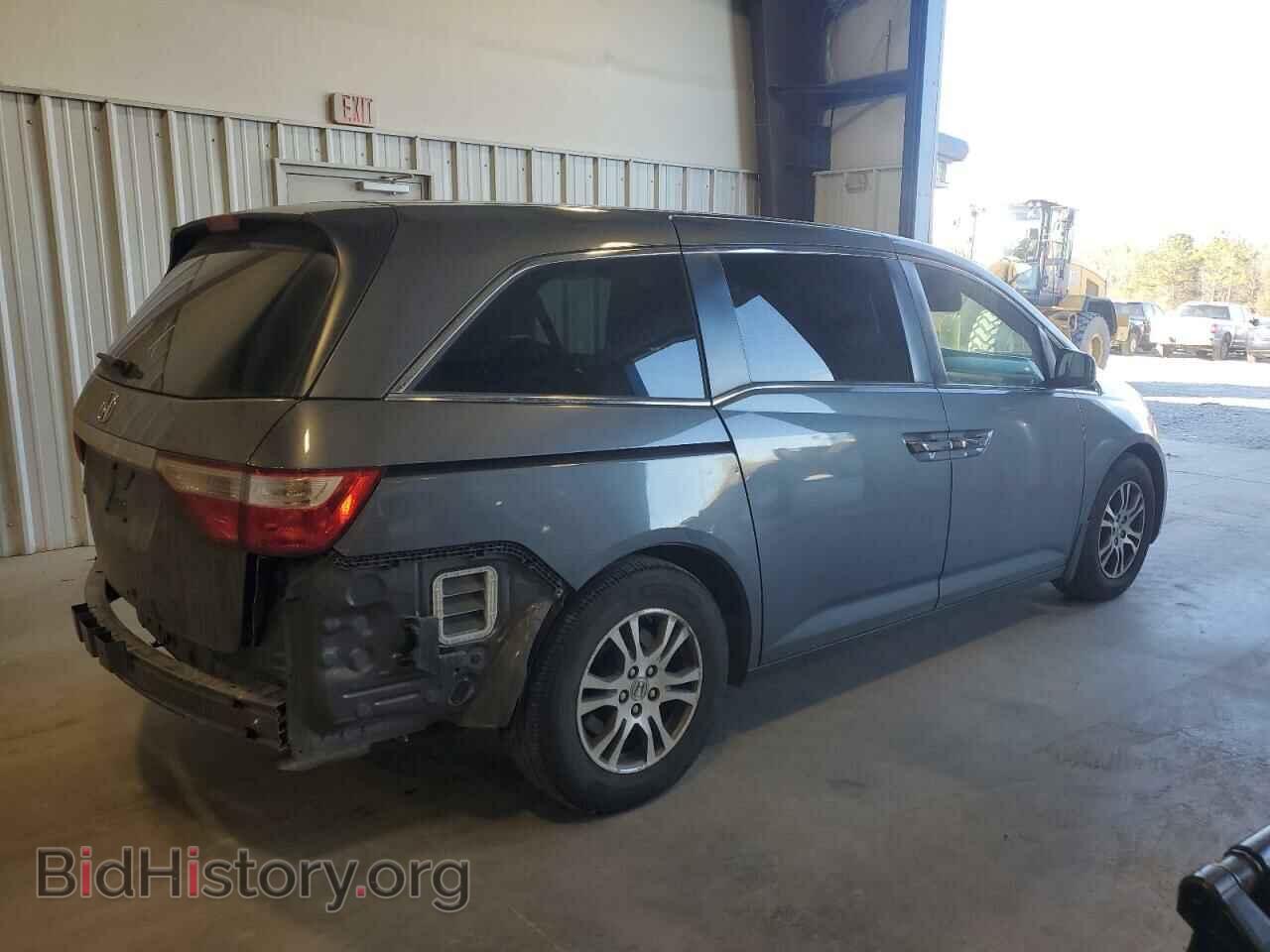 2012 HONDA ODYSSEY - VIN: 5FNRL5H41CB044372 - Фото 3