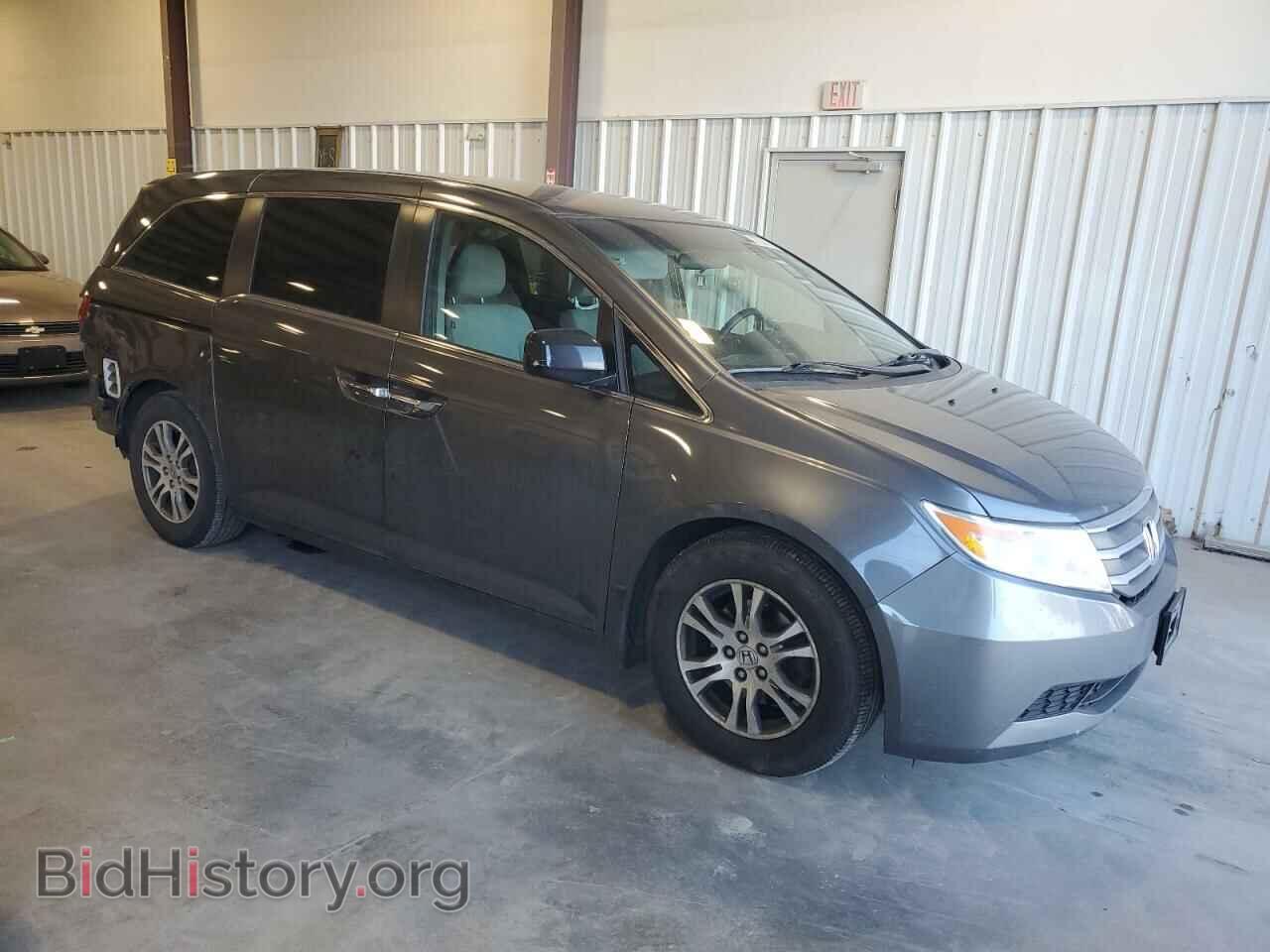 2012 HONDA ODYSSEY - VIN: 5FNRL5H41CB044372 - Фото 4