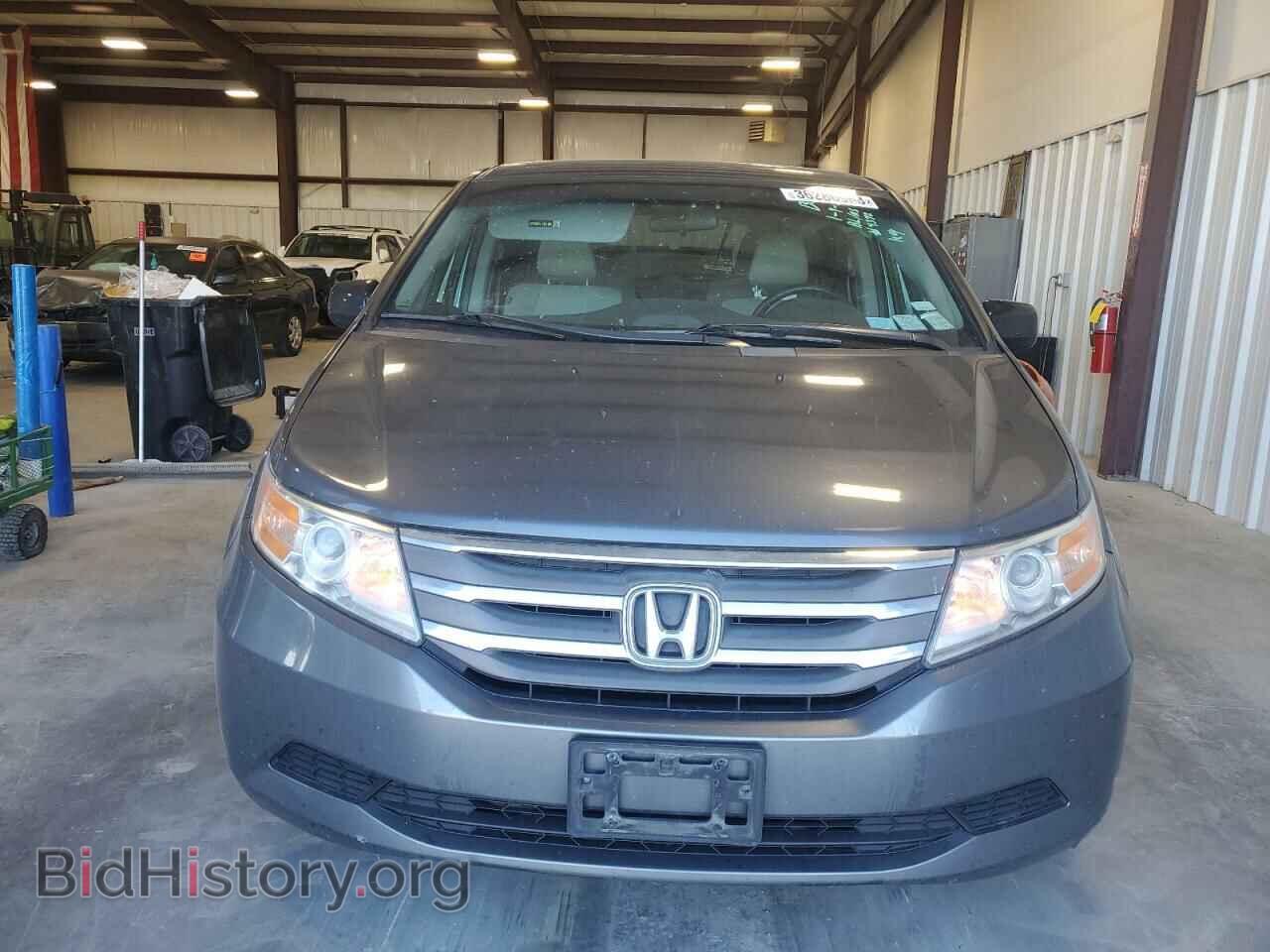 2012 HONDA ODYSSEY - VIN: 5FNRL5H41CB044372 - Фото 5