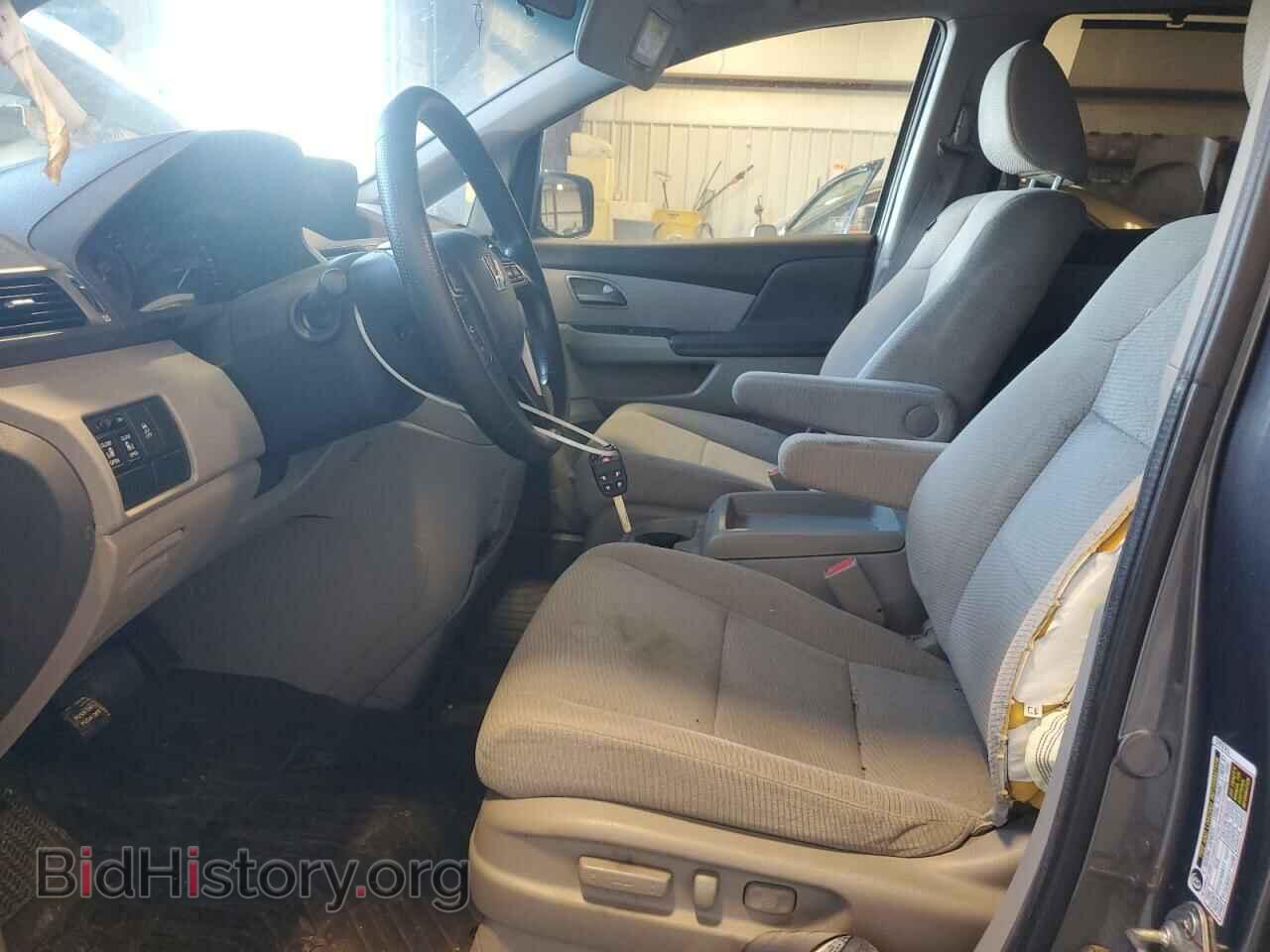 2012 HONDA ODYSSEY - VIN: 5FNRL5H41CB044372 - Фото 7