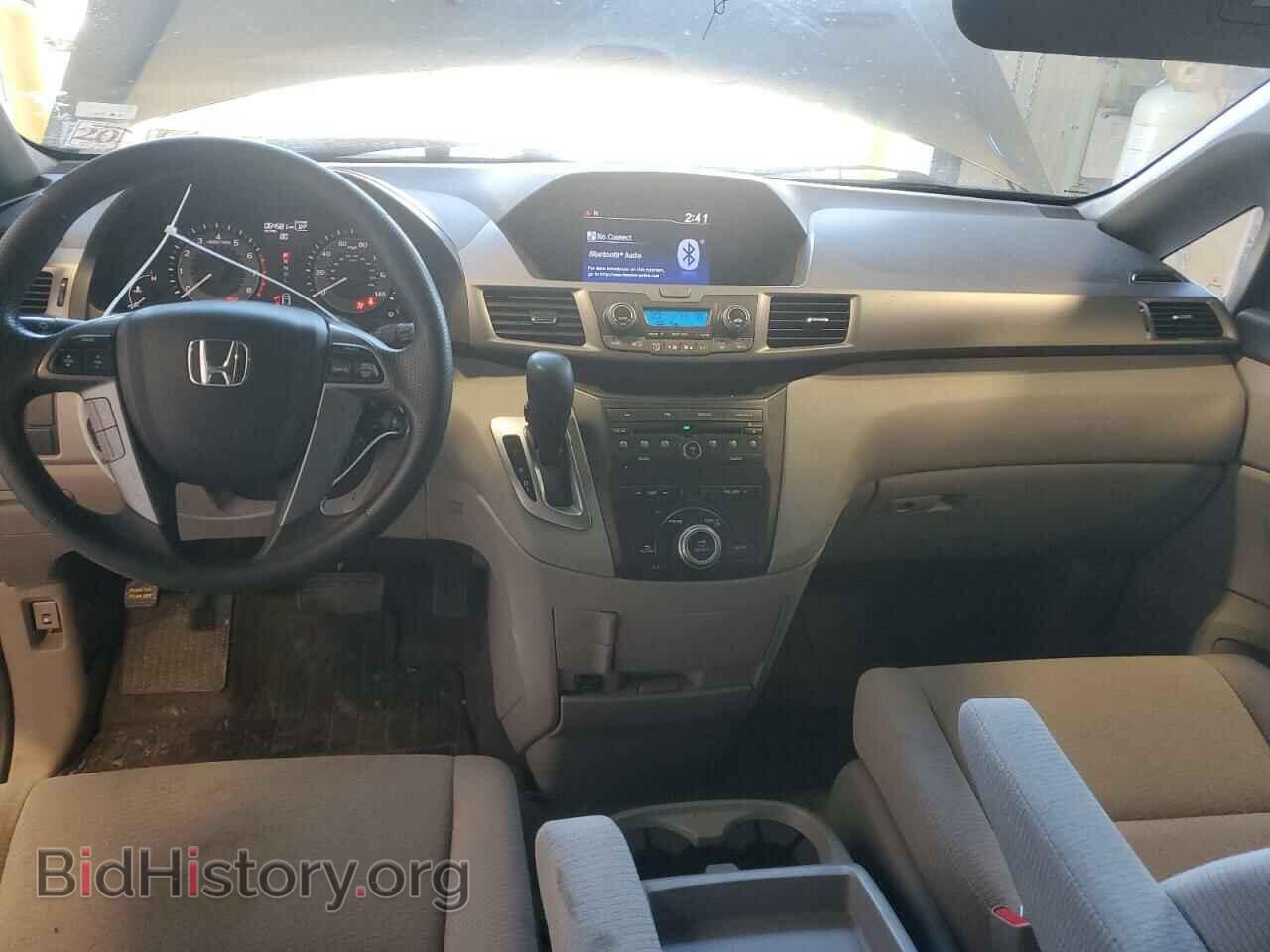 2012 HONDA ODYSSEY - VIN: 5FNRL5H41CB044372 - Фото 8