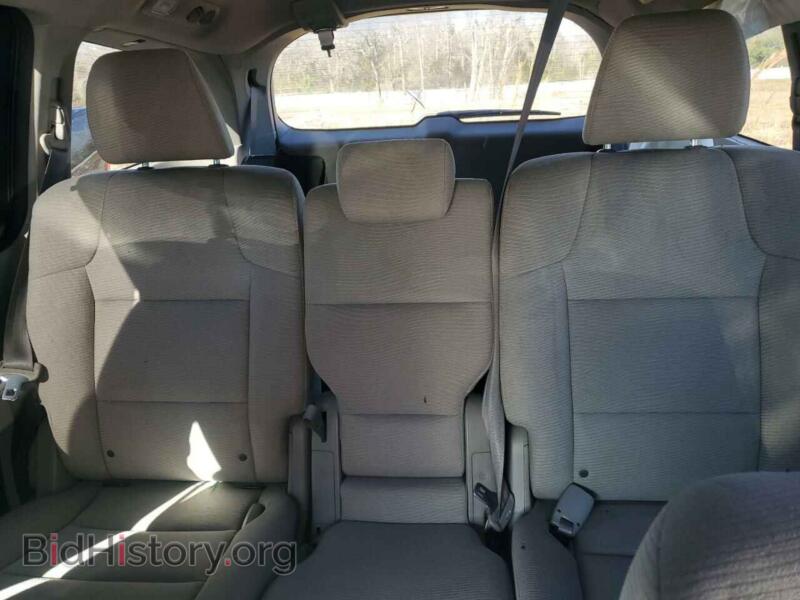 2012 Honda ODYSSEY (VIN 5FNRL5H41CB044372) — фото 10 из 13