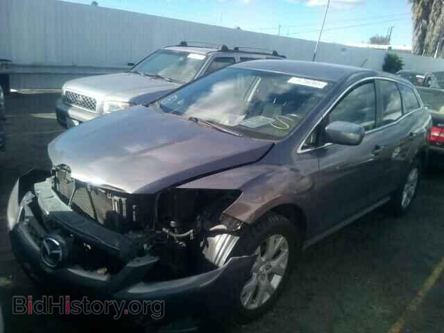 2008 MAZDA CX-7 - VIN: JM3ER29LX80183298 - Фото 2
