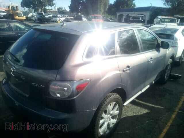 2008 MAZDA CX-7 - VIN: JM3ER29LX80183298 - Фото 4