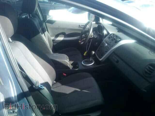 2008 MAZDA CX-7 - VIN: JM3ER29LX80183298 - Фото 5