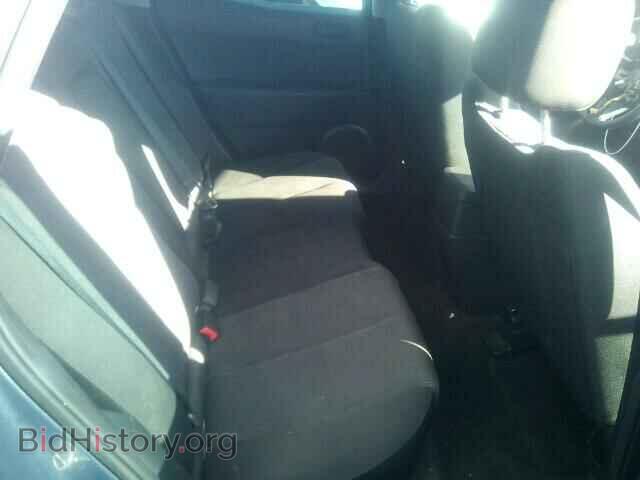 2008 MAZDA CX-7 - VIN: JM3ER29LX80183298 - Фото 6