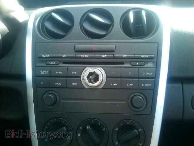 2008 MAZDA CX-7 - VIN: JM3ER29LX80183298 - Фото 9