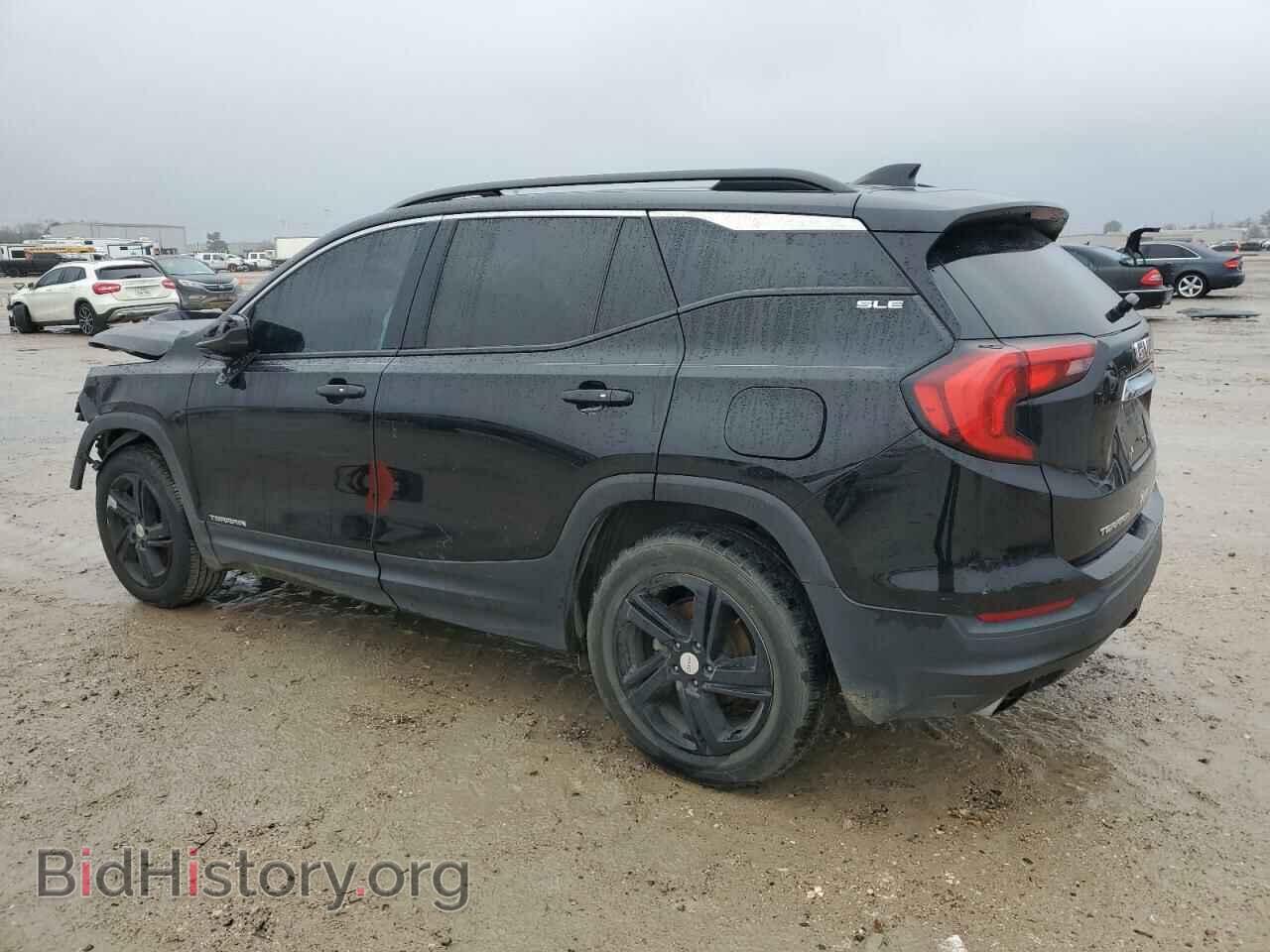 2018 GMC TERRAIN - VIN: 3GKALMEX0JL142589 - Фото 2