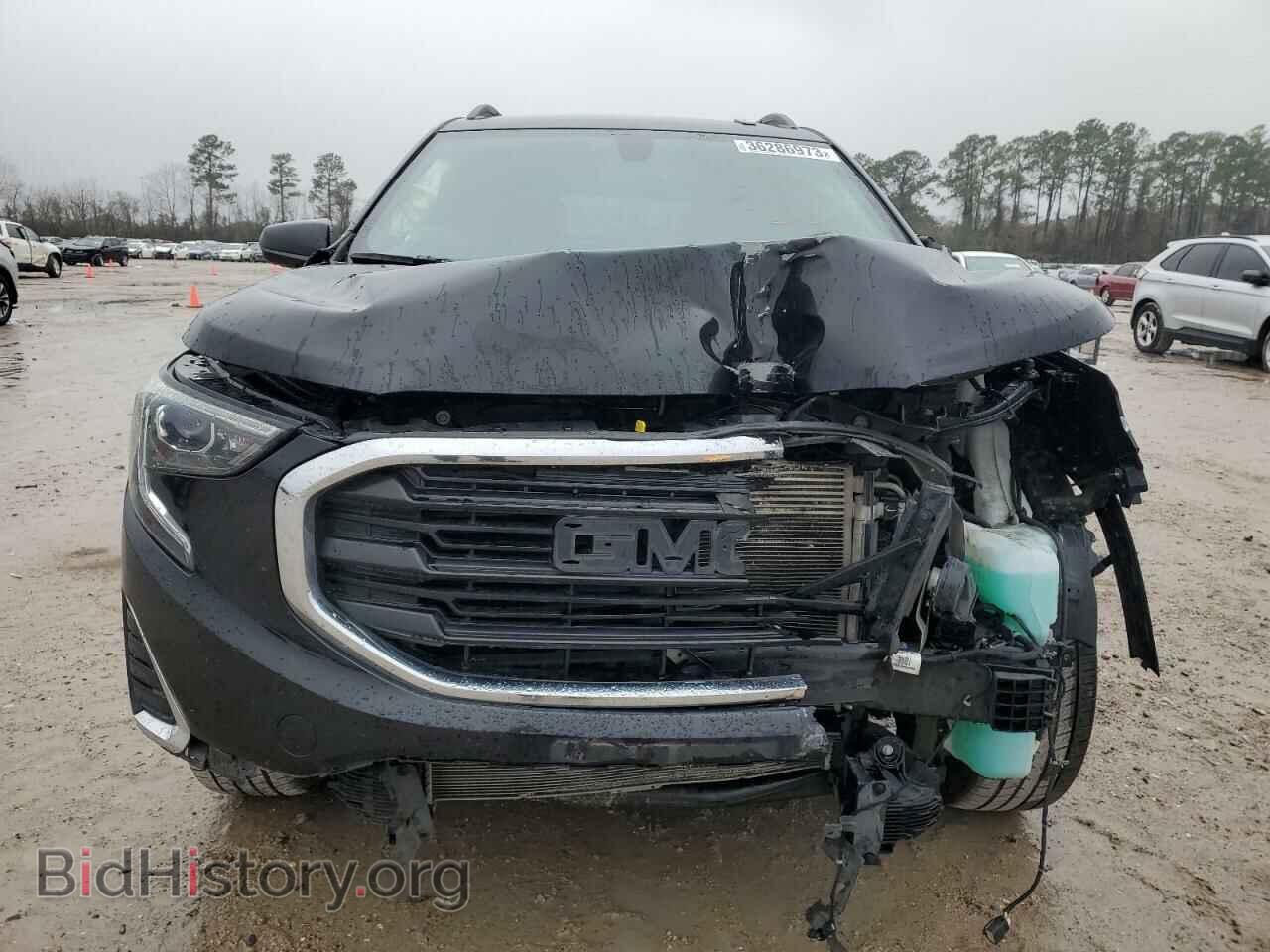 2018 GMC TERRAIN - VIN: 3GKALMEX0JL142589 - Фото 5