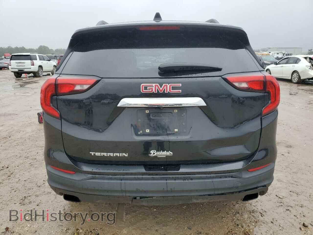 2018 GMC TERRAIN - VIN: 3GKALMEX0JL142589 - Фото 6