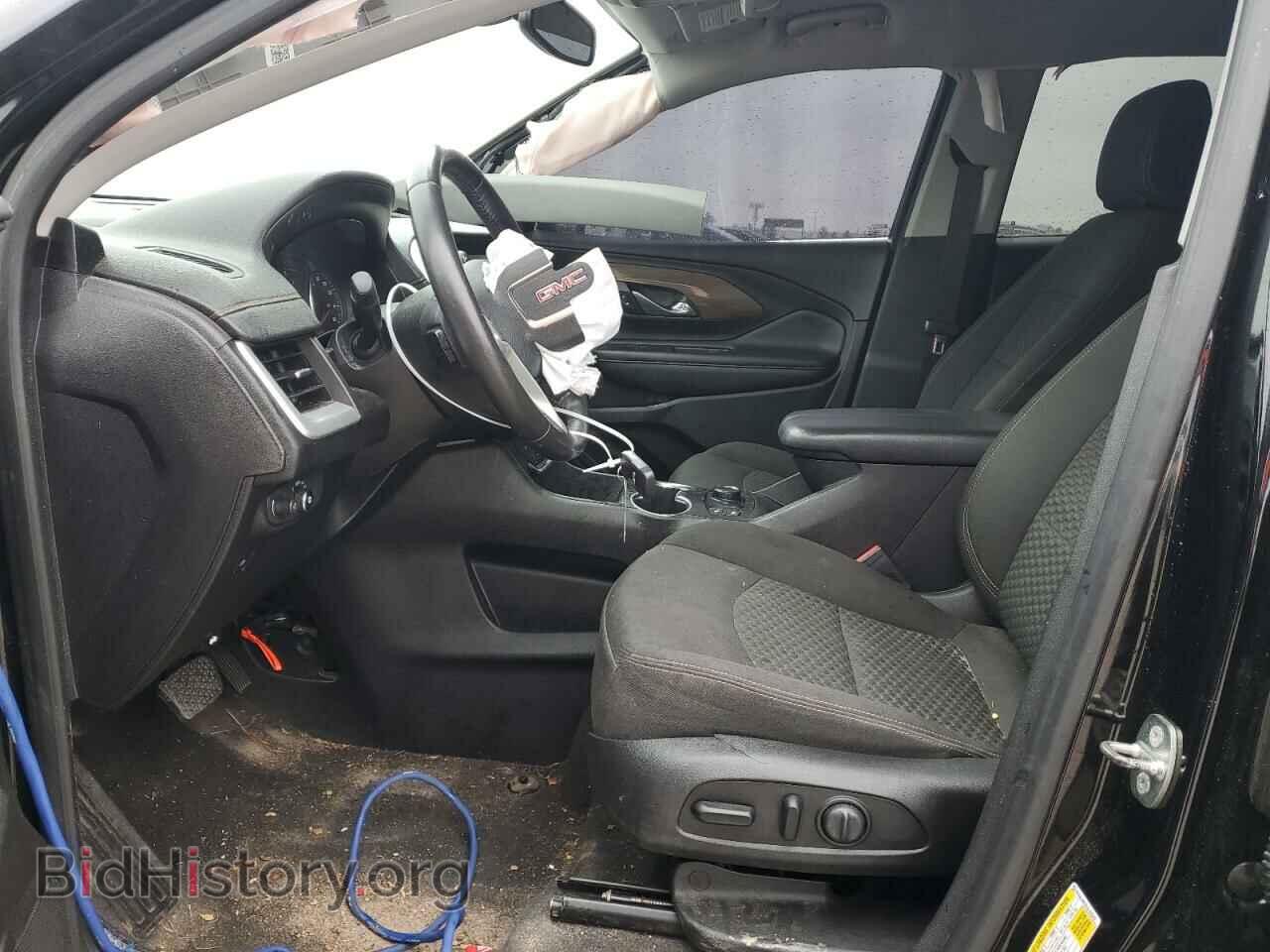 2018 GMC TERRAIN - VIN: 3GKALMEX0JL142589 - Фото 7