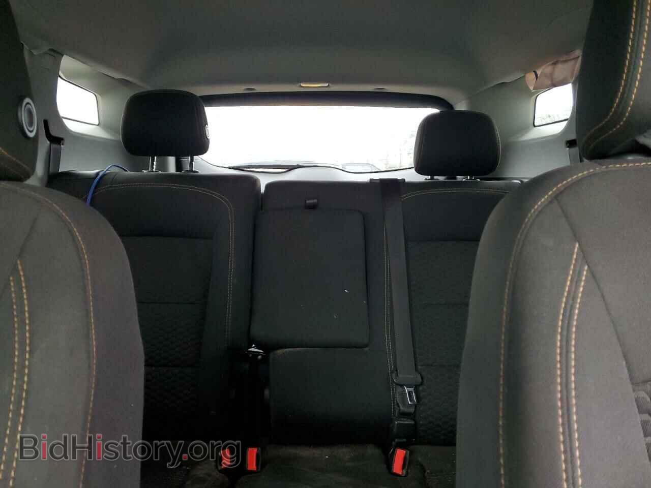 2018 GMC TERRAIN - VIN: 3GKALMEX0JL142589 - Фото 10