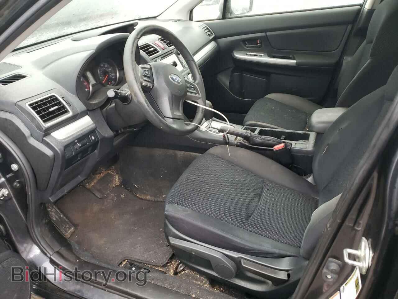2016 SUBARU IMPREZA - VIN: JF1GPAA65G8210128 - Фото 7
