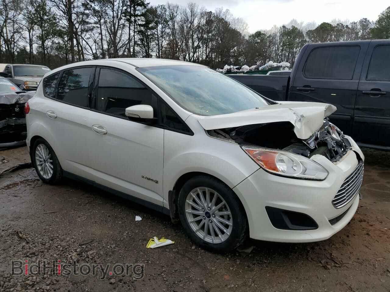 2014 FORD CMAX - VIN: 1FADP5AUXEL504420 - Фото 4