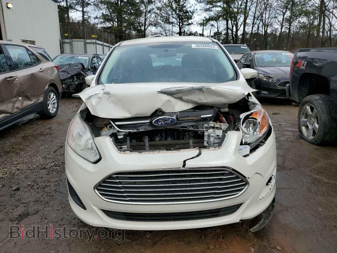 2014 FORD CMAX - VIN: 1FADP5AUXEL504420 - Фото 5