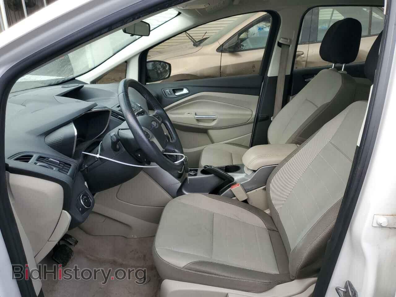 2014 FORD CMAX - VIN: 1FADP5AUXEL504420 - Фото 7