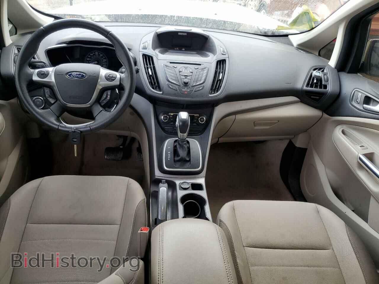 2014 FORD CMAX - VIN: 1FADP5AUXEL504420 - Фото 8