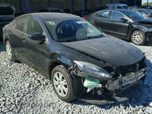 Photo 1YVHZ8BH4C5M07363 - MAZDA 6 2012