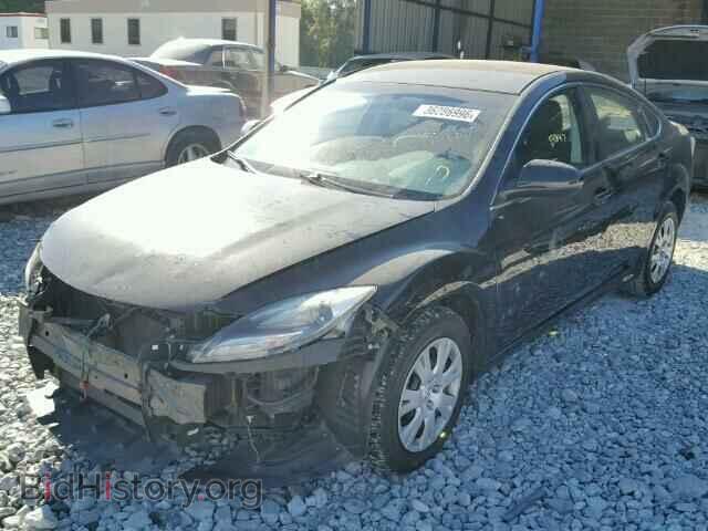 2012 MAZDA 6 - VIN: 1YVHZ8BH4C5M07363 - Фото 2