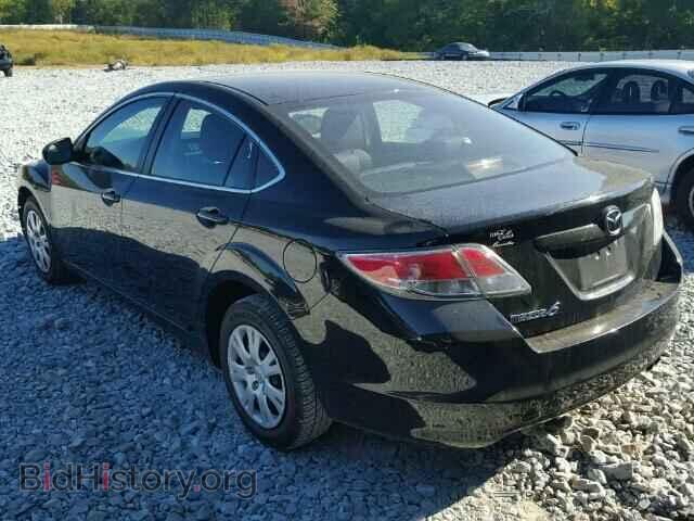 2012 MAZDA 6 - VIN: 1YVHZ8BH4C5M07363 - Фото 3