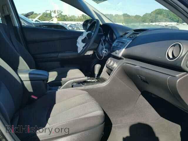 2012 MAZDA 6 - VIN: 1YVHZ8BH4C5M07363 - Фото 5