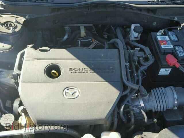 2012 MAZDA 6 - VIN: 1YVHZ8BH4C5M07363 - Фото 7