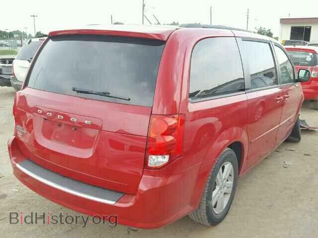 2012 DODGE CARAVAN - VIN: 2C4RDGCG1CR328910 - Фото 4