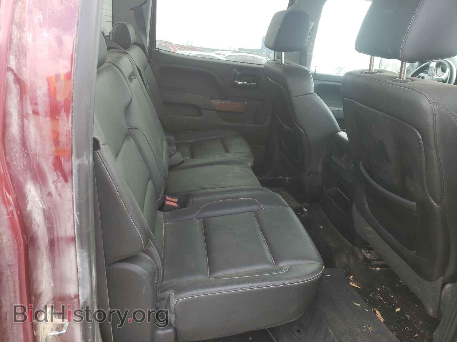 2014 GMC SIERRA - VIN: 3GTU2VEC2EG190253 - Фото 6