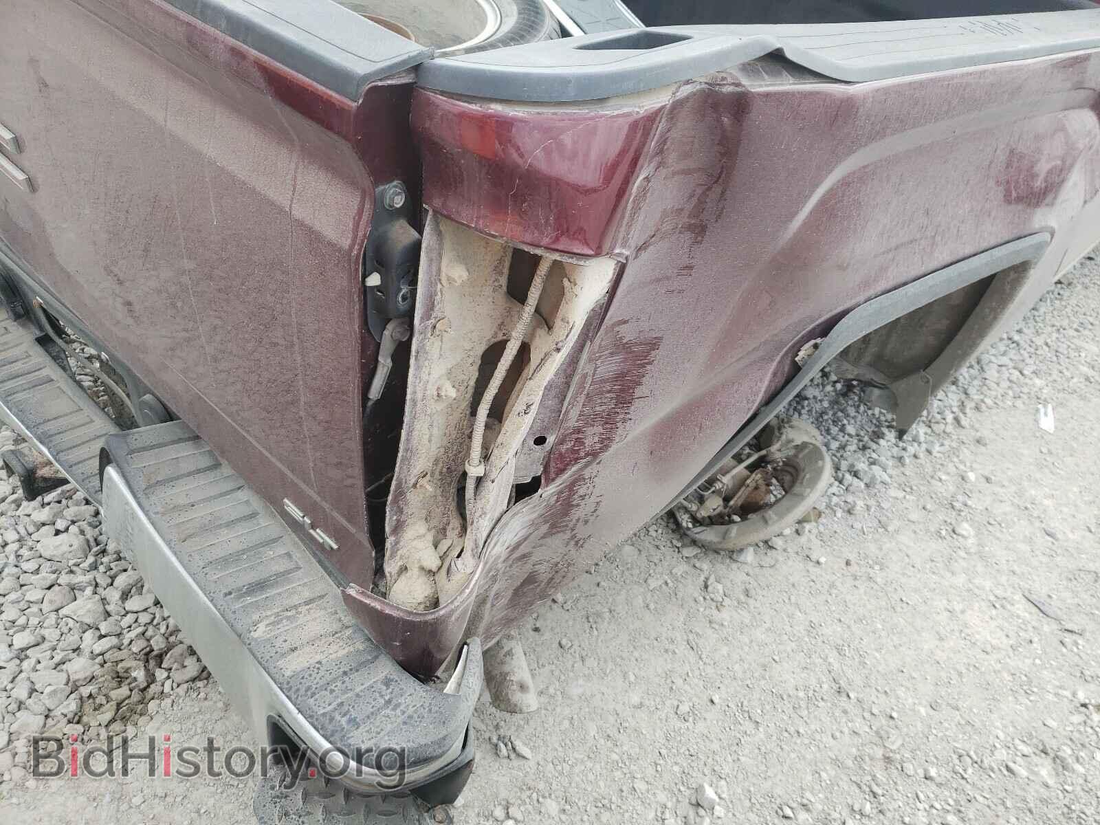 2014 GMC SIERRA - VIN: 3GTU2VEC2EG190253 - Фото 9
