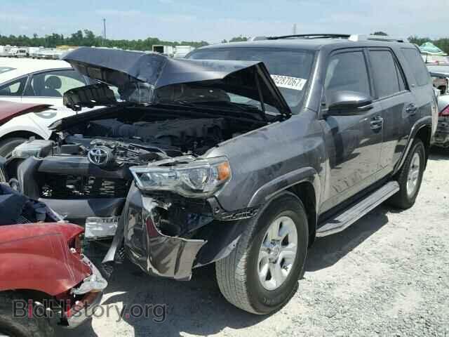 2014 TOYOTA 4RUNNER - VIN: JTEZU5JR4E5080740 - Фото 2