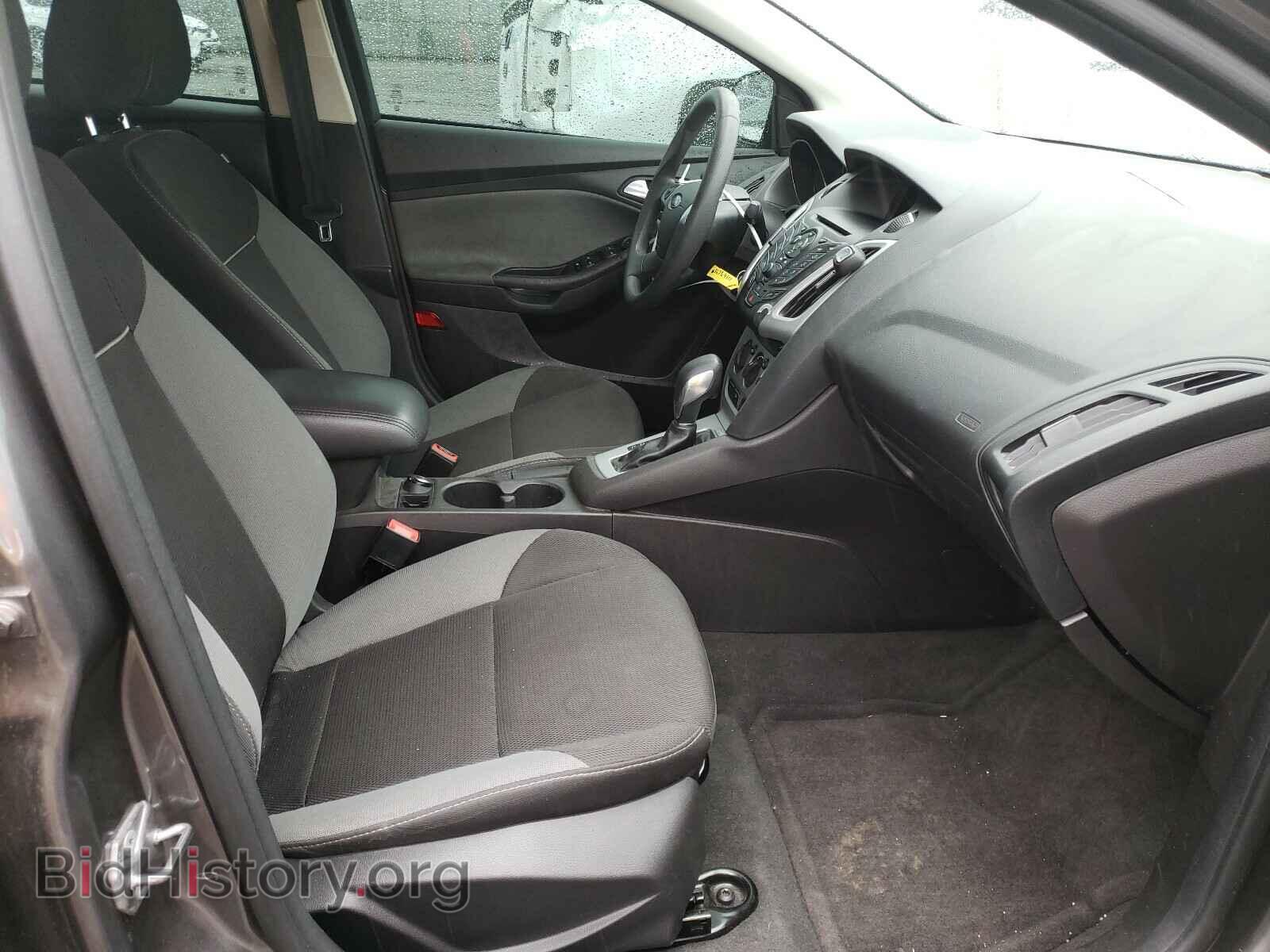 2014 FORD FOCUS - VIN: 1FADP3F20EL363918 - Фото 5