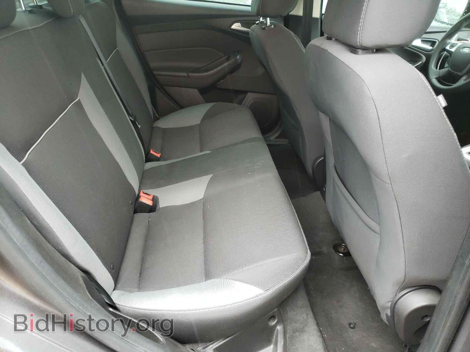2014 FORD FOCUS - VIN: 1FADP3F20EL363918 - Фото 6