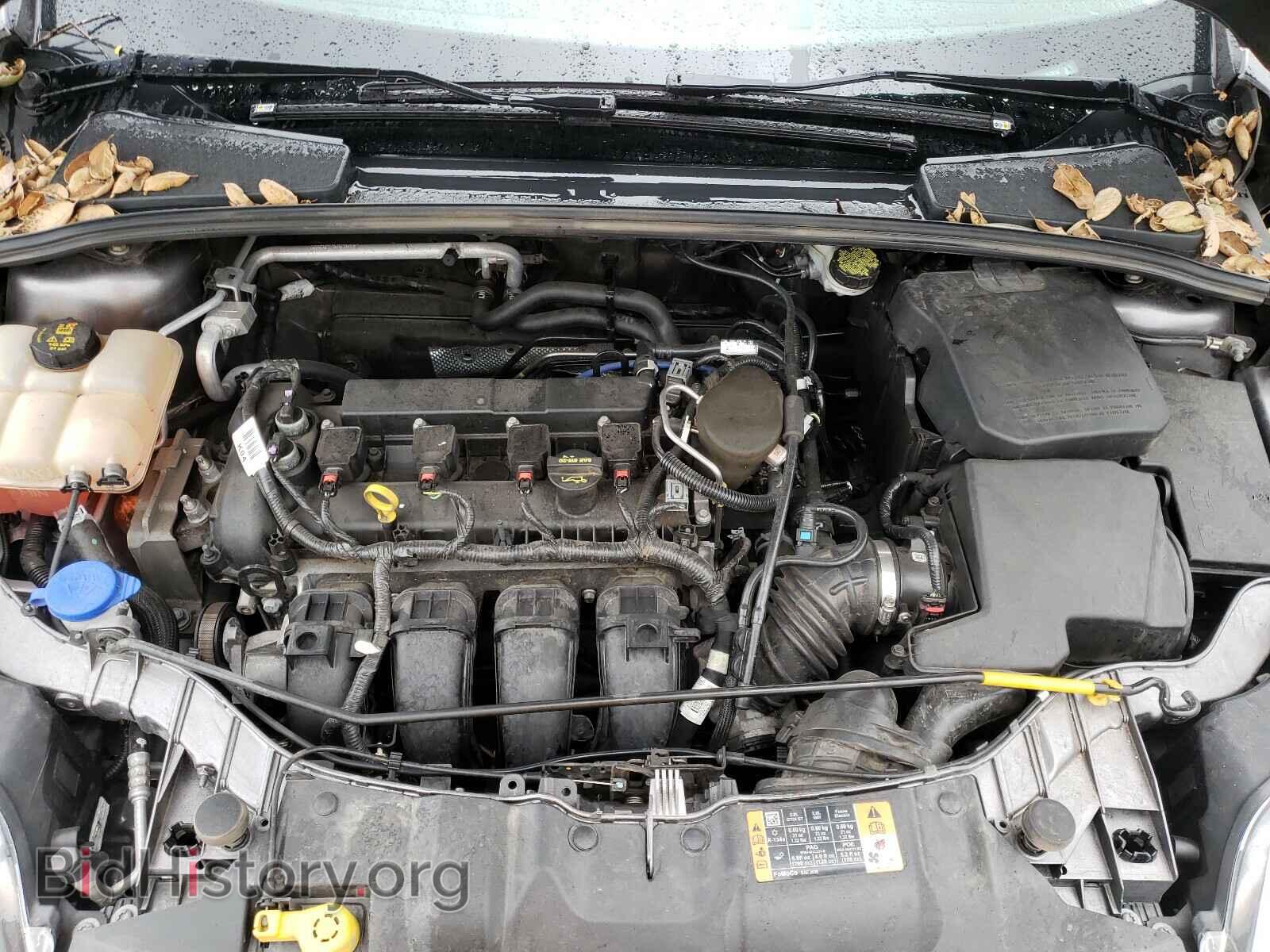 2014 FORD FOCUS - VIN: 1FADP3F20EL363918 - Фото 7