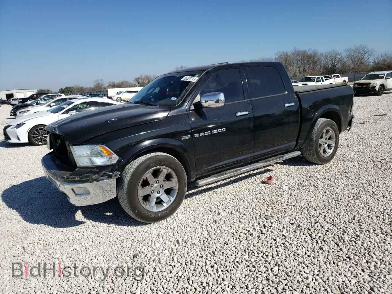 Фотография 1C6RD6NT8CS301178 - DODGE RAM 1500 2012