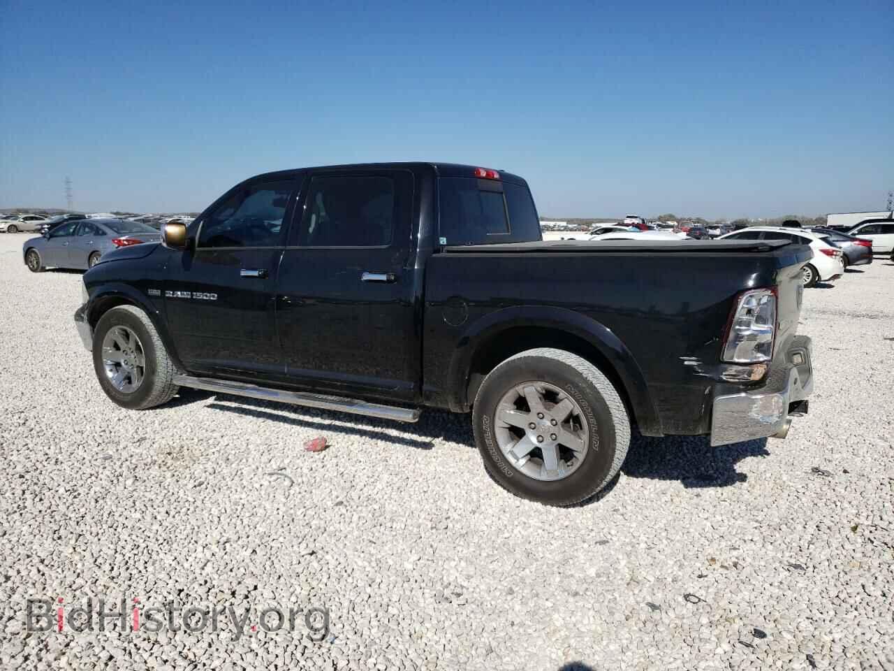 2012 DODGE RAM 1500 - VIN: 1C6RD6NT8CS301178 - Фото 2