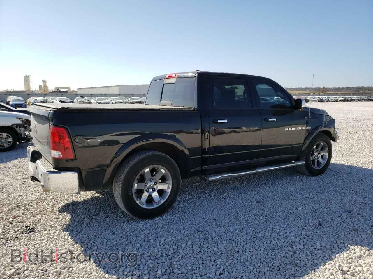 2012 DODGE RAM 1500 - VIN: 1C6RD6NT8CS301178 - Фото 3