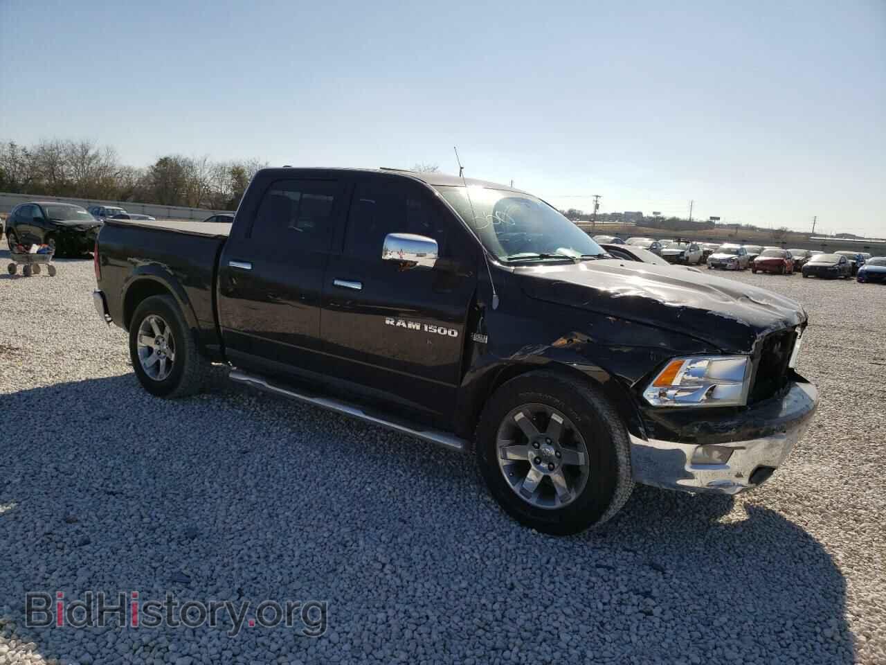 2012 DODGE RAM 1500 - VIN: 1C6RD6NT8CS301178 - Фото 4